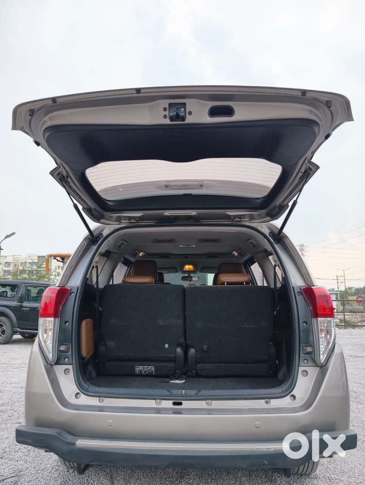 Toyota Innova Crysta 2.8 Z, 2017, Diesel