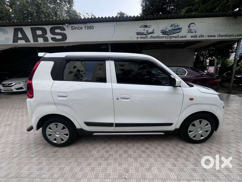 Maruti Suzuki Wagon R 1.2 Vxi, 2023, Petrol