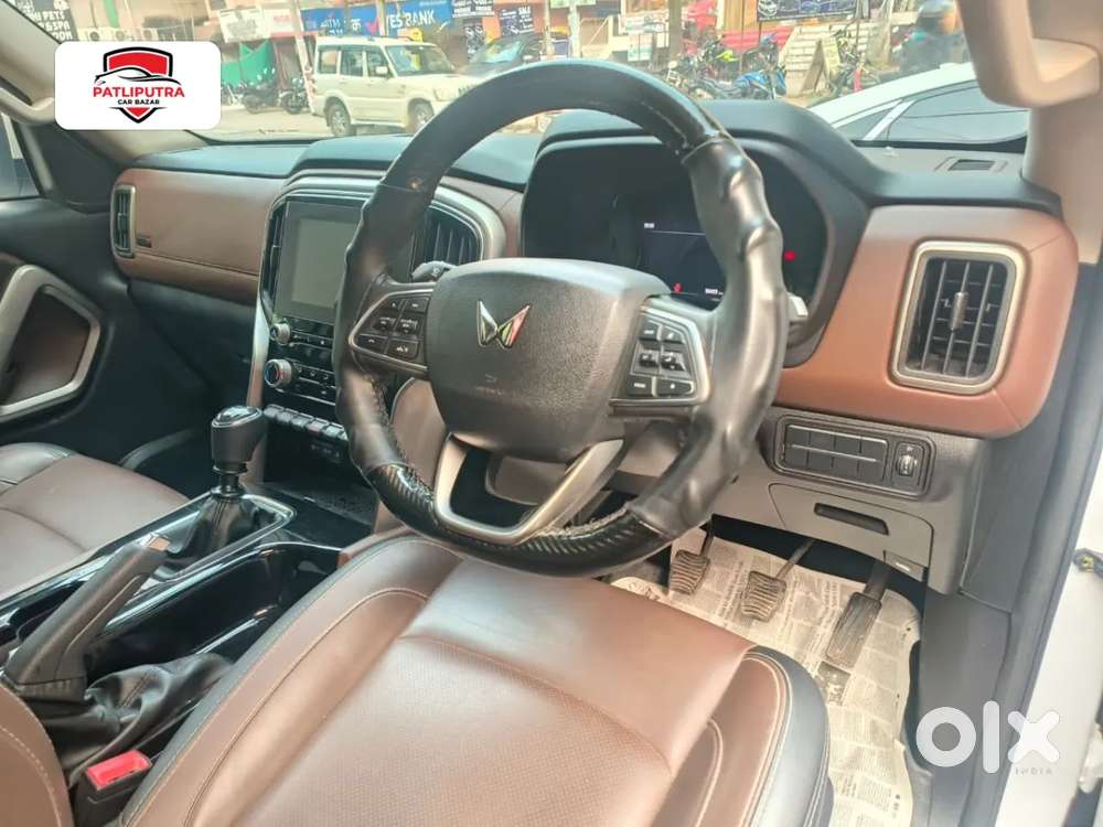 Mahindra Scorpio-n, 2024, Diesel