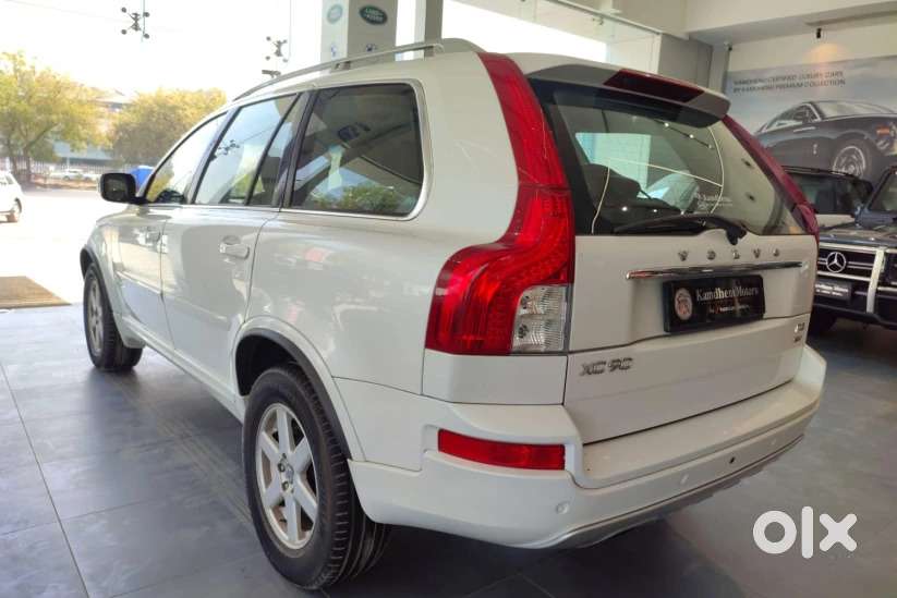 Volvo Xc 90 D5 Awd, 2014, Diesel