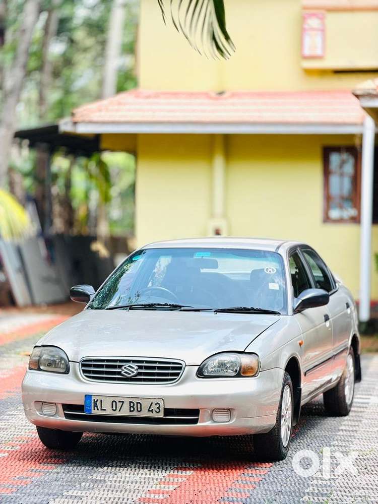 Maruti Suzuki Baleno Vxi Single Owner 2006