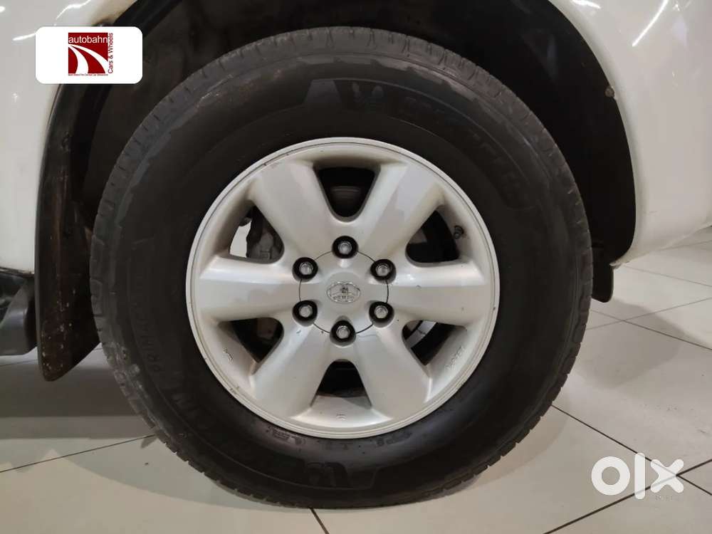 Toyota Fortuner, 2011, Diesel