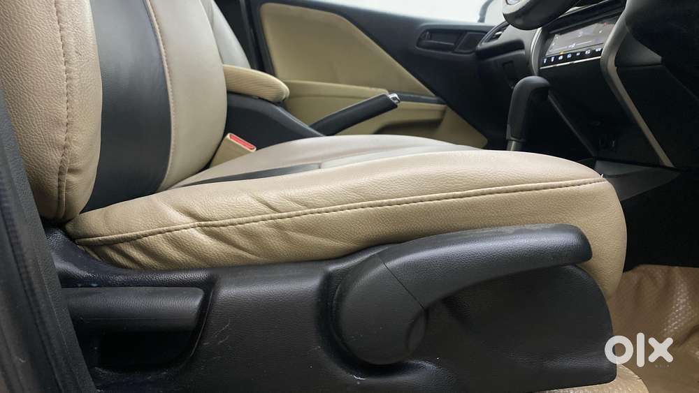 Honda City 2015-2017 I Vtec Cvt Sv, 2014, Petrol