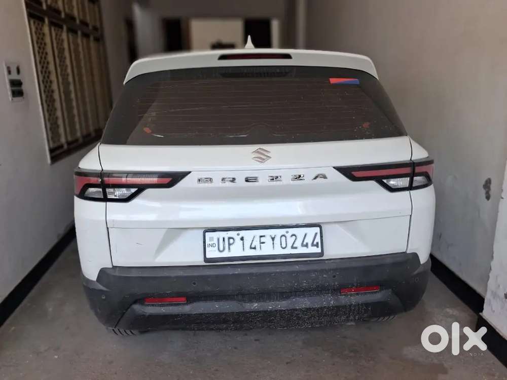 Maruti Suzuki Brezza 2024