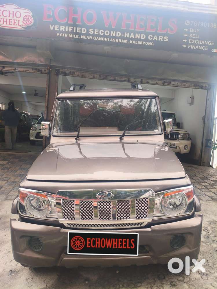 Mahindra Bolero Power Plus Zlx, 2020, Diesel