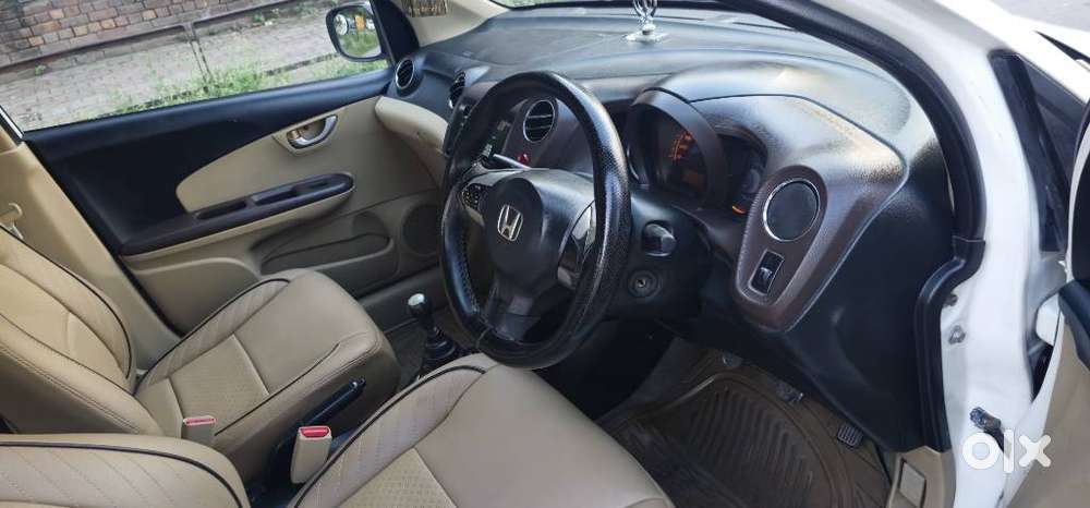 Honda Amaze Vx O I Vtec, 2013, Petrol