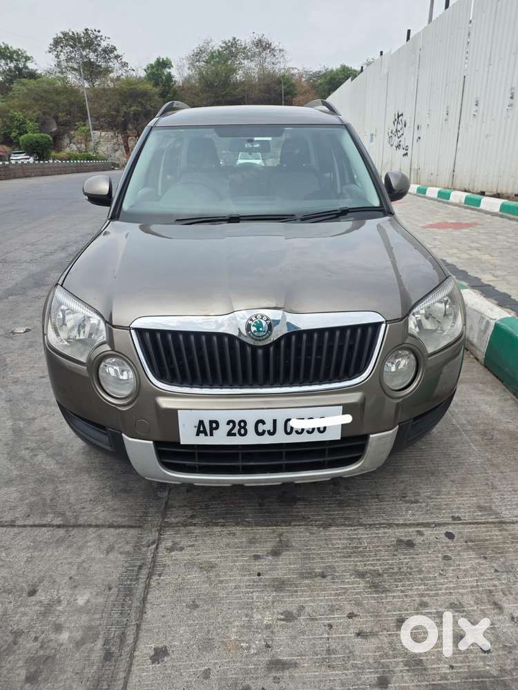 Skoda Yeti 2009-2013 Active 4x2, 2012, Diesel