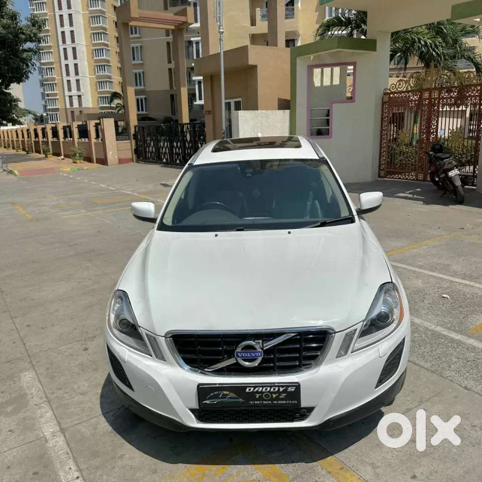 Volvo Xc60, 2013, Diesel