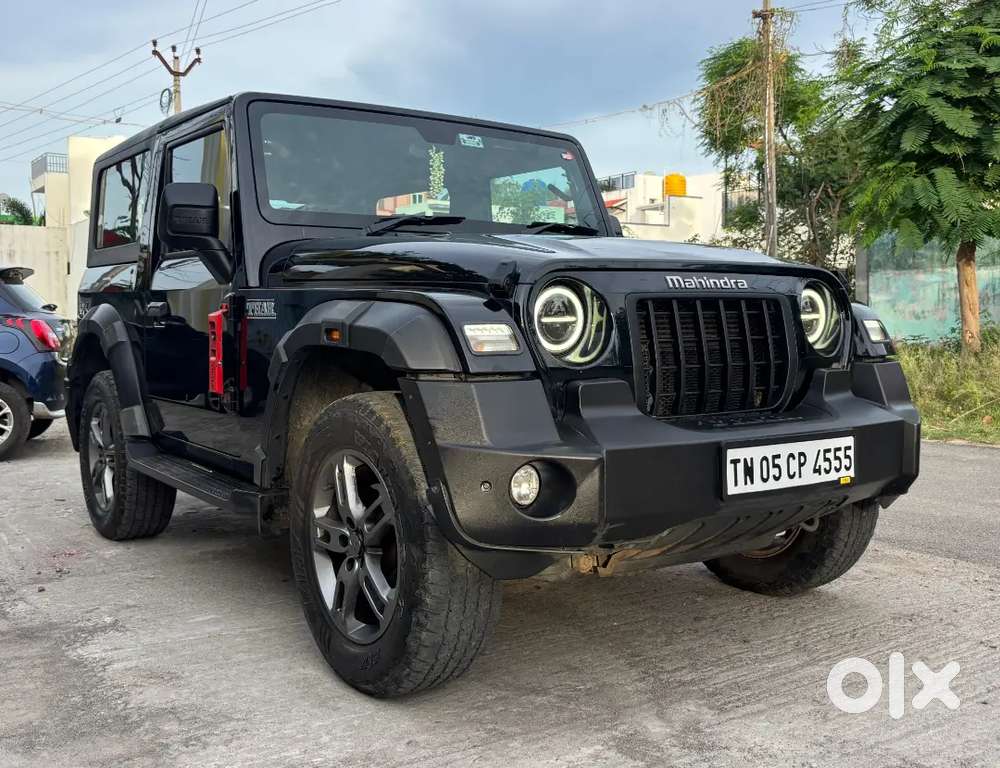 Mahindra Thar 2023 Lx