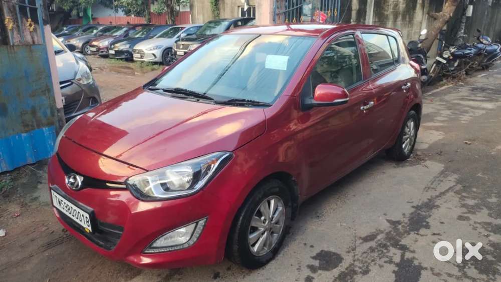 Hyundai I20 Asta 1.4 Crdi, 2014, Diesel