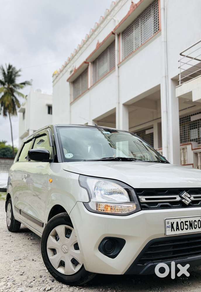 Maruti Suzuki Wagon R Vxi Amt Opt, 2023, Petrol