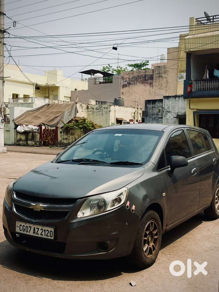 Chevrolet Sail 2015 90000 Km Driven