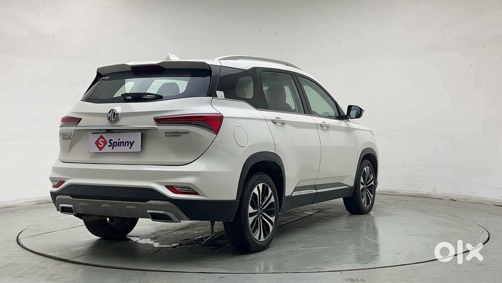 Mg Hector Plus 1.5 Sharp Dct, 2021, Petrol