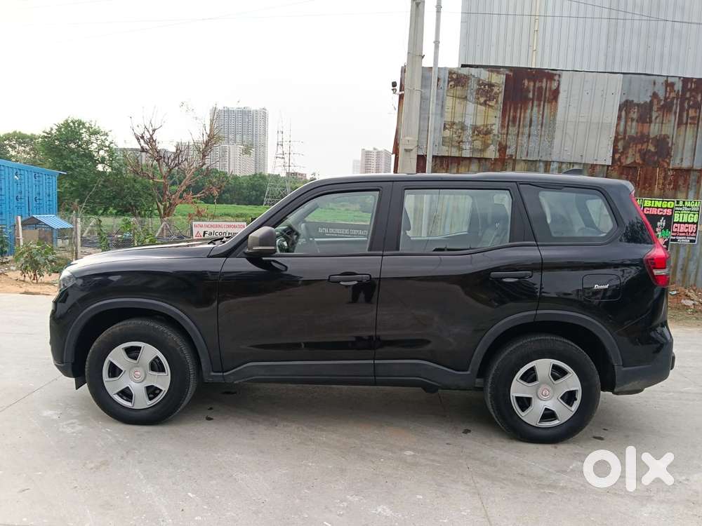 Mahindra Scorpio-n 2.2 Z2 Diesel Mt 7 Str, 2025, Diesel