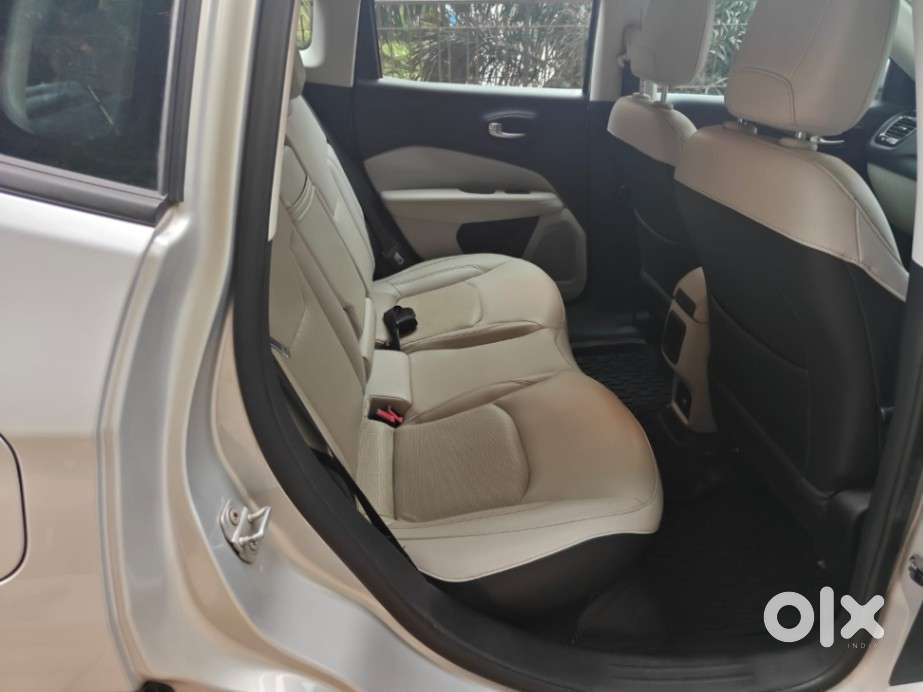 Jeep Compass 1.4 Limited, 2018, Petrol