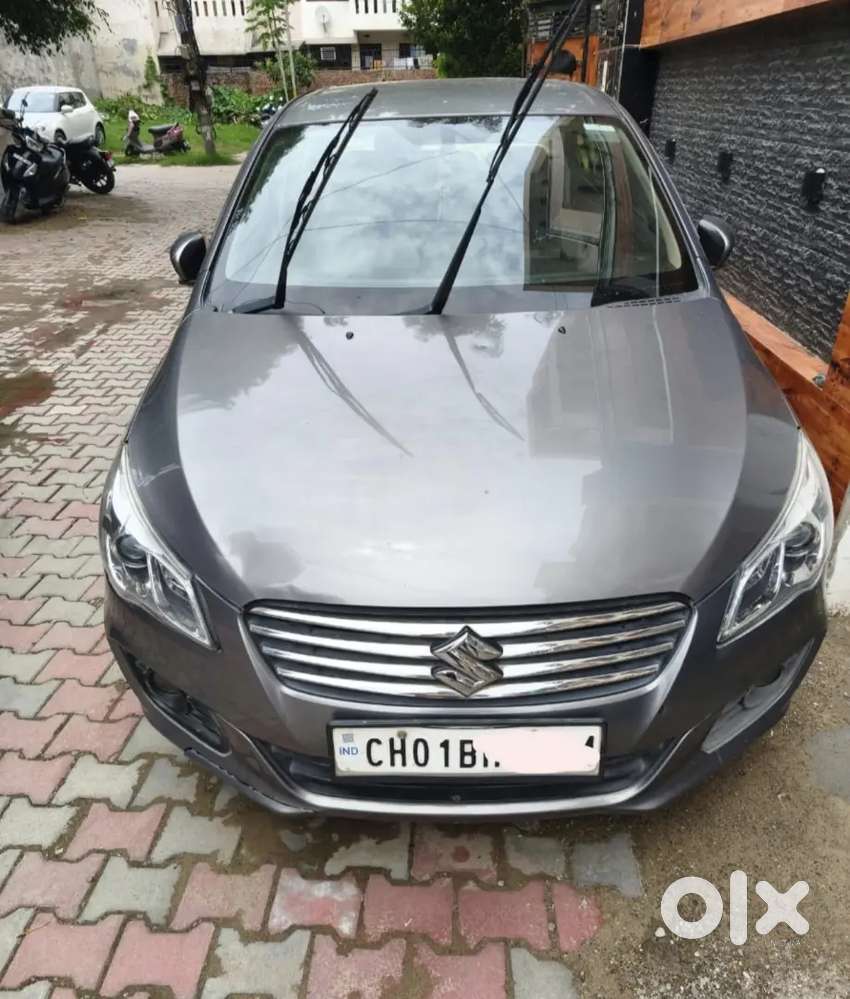 Maruti Suzuki Ciaz Diesel 2017,1st Owner, Non Accidental Rate-5,90,000