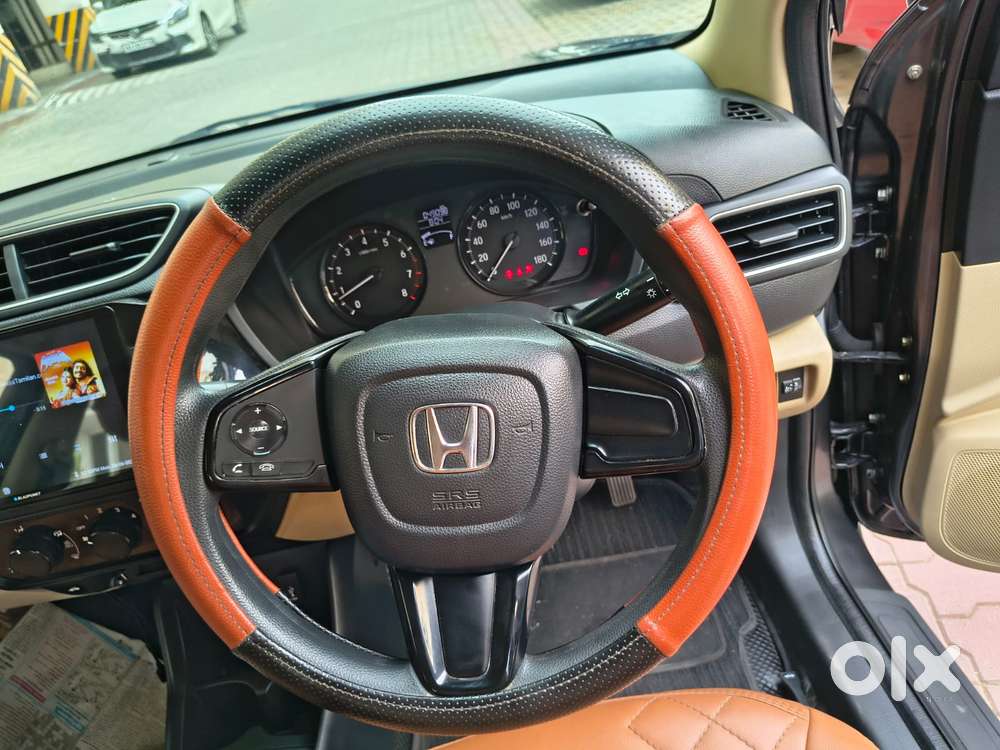 Honda Amaze 1.2 Smt I Vtec, 2019, Petrol