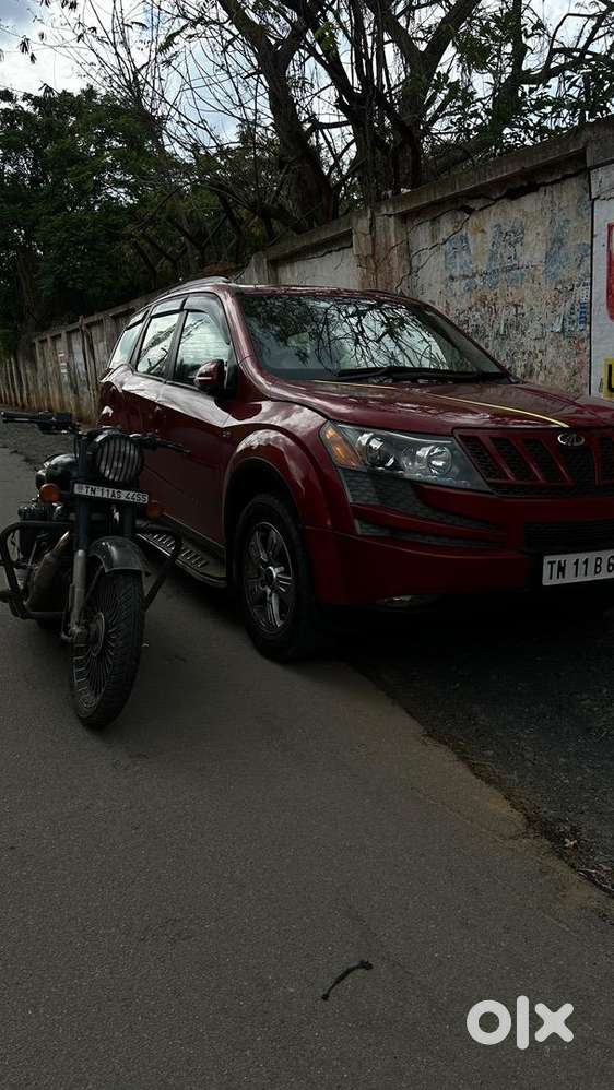 Mahindra Xuv500 2013 Diesel Well Maintained