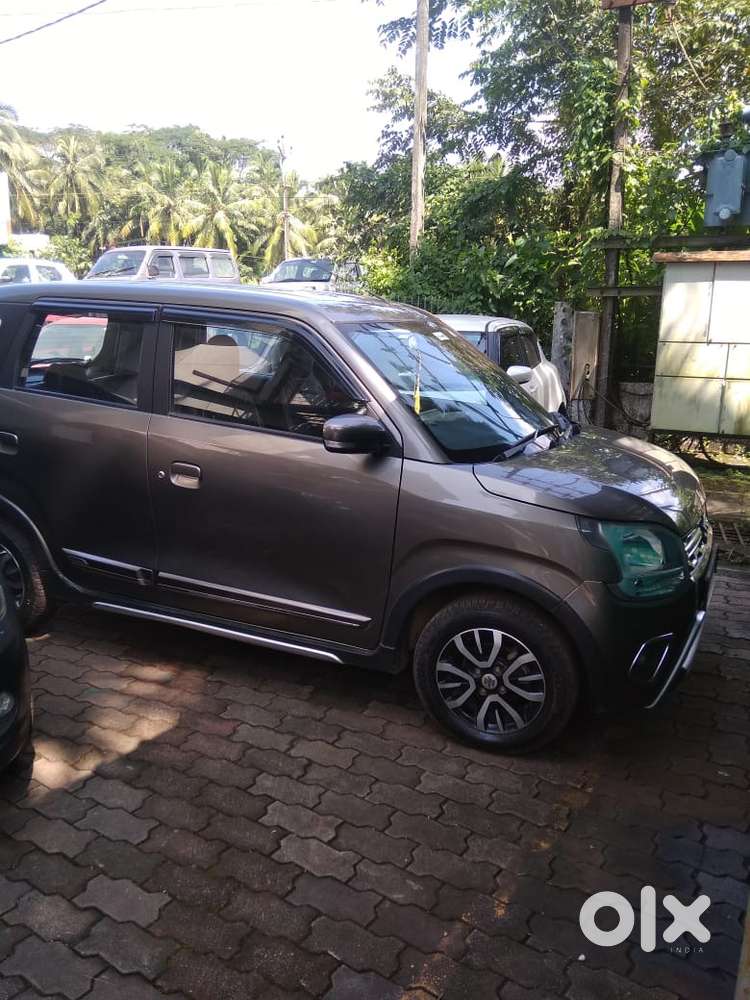 Maruti Suzuki Wagon R Automatic Zxi Ags 1.2l