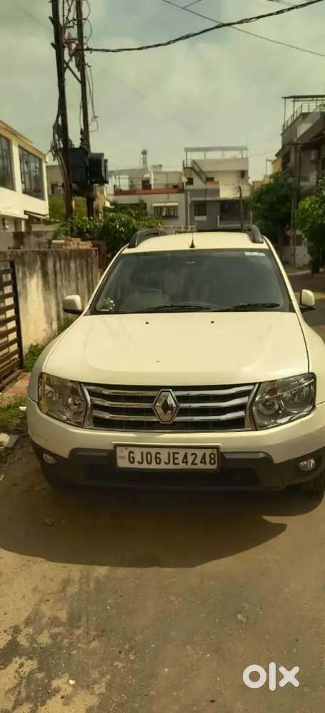 Renault Duster 2015 Diesel Manual Car