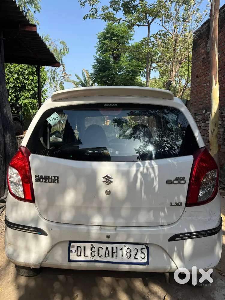 Alto 800 Green Lxi Bs Iv