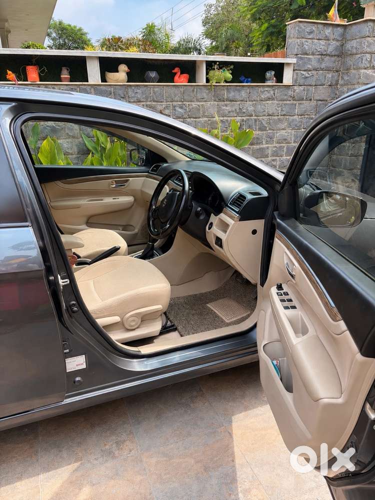 2024 Maruti Suzuki Ciaz Zeta At  Automatic  Smart Hybrid