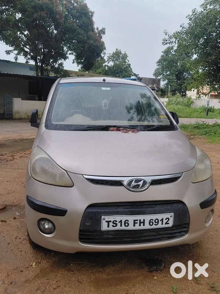 Hyundai I10 Sportz 2007 Petrol