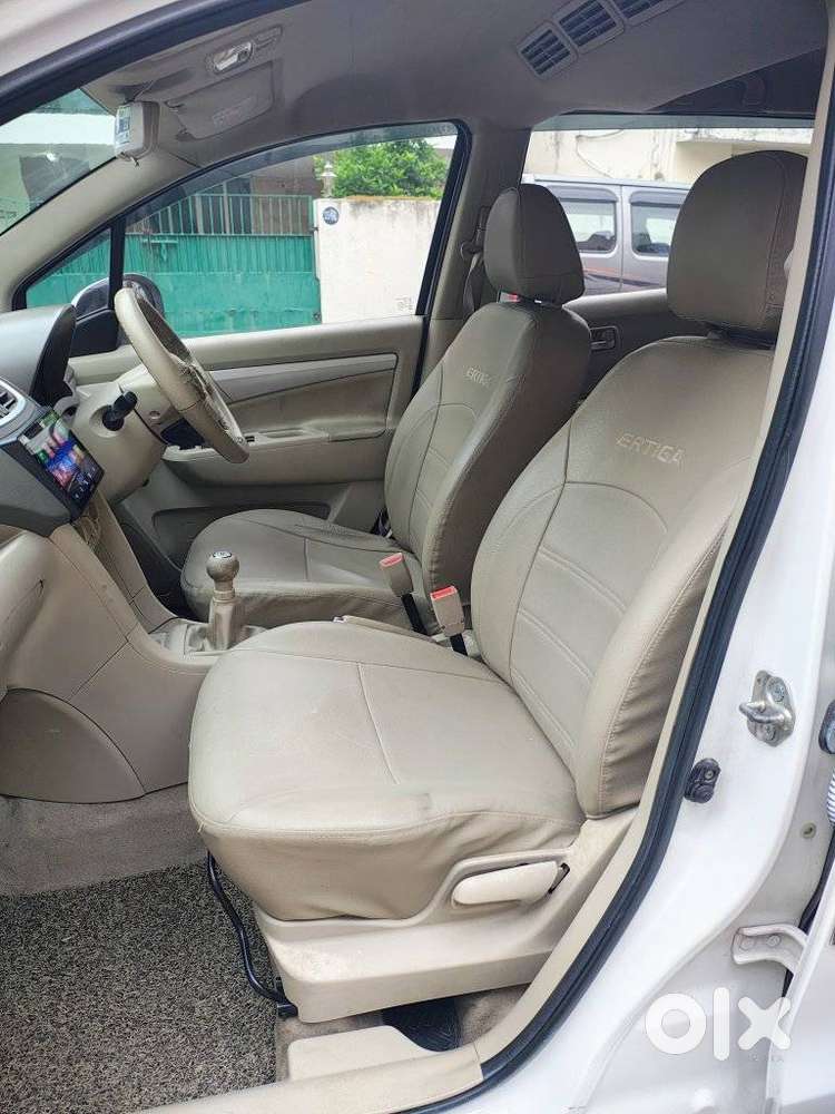 Maruti Suzuki Ertiga Vdi Shvs, 2016, Diesel