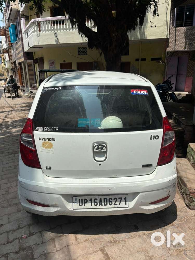 Hyundai I10 2011 Km Driven