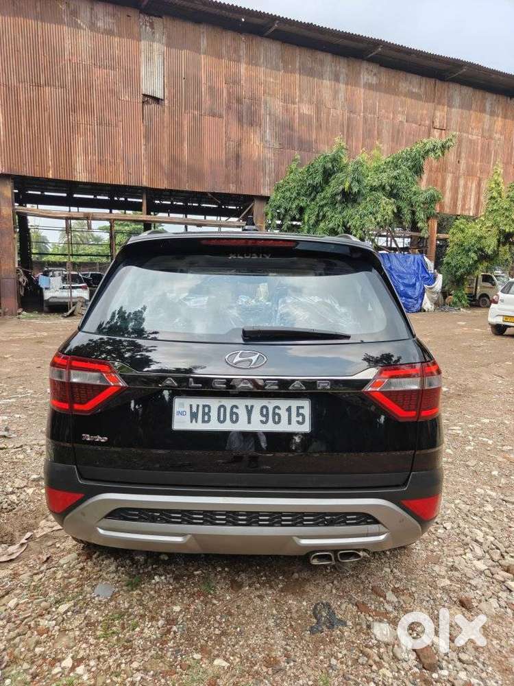 Hyundai Alcazar Prestige 7 Str 1.5 Turbo Petrol, 2023, Petrol