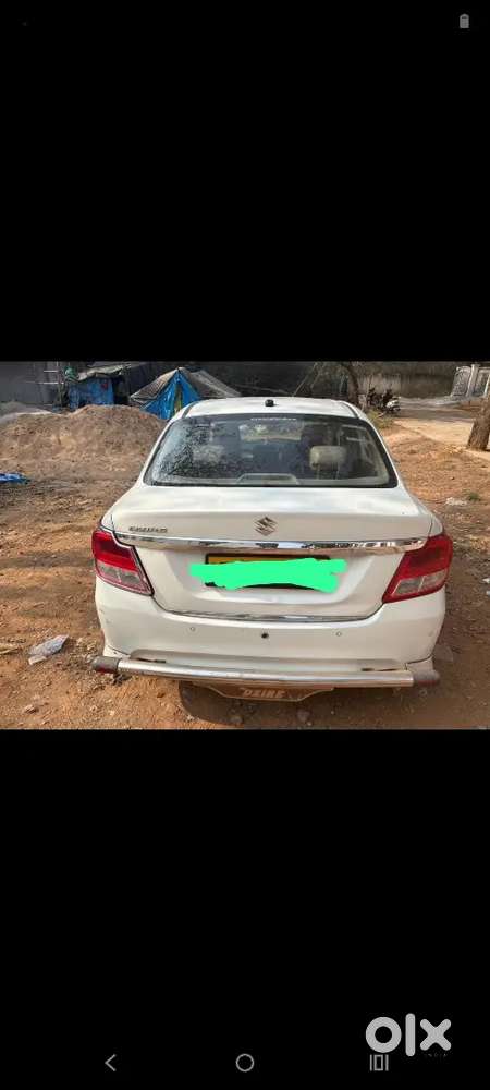 Maruti Suzuki Dzire Zxi 2022 Petrol Manual