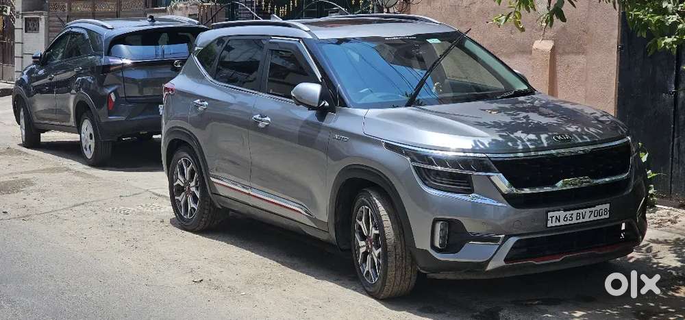 Kia Seltos 2020 Diesel 64000 Km Driven