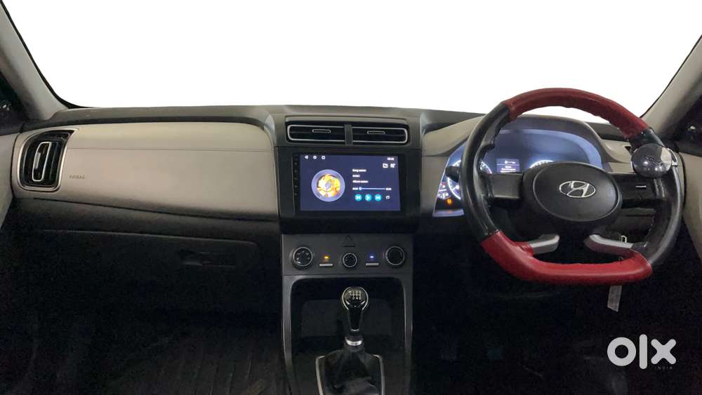 Hyundai Creta E 1.5 Diesel, 2020, Diesel