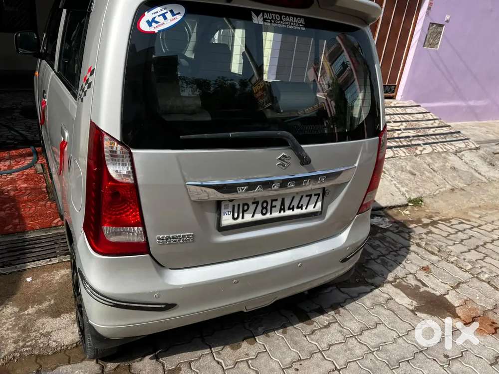 Maruti Suzuki Wagon R 1.0 2018