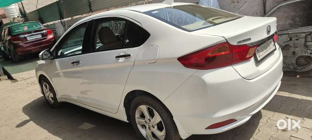 Honda City Petrol 2015
