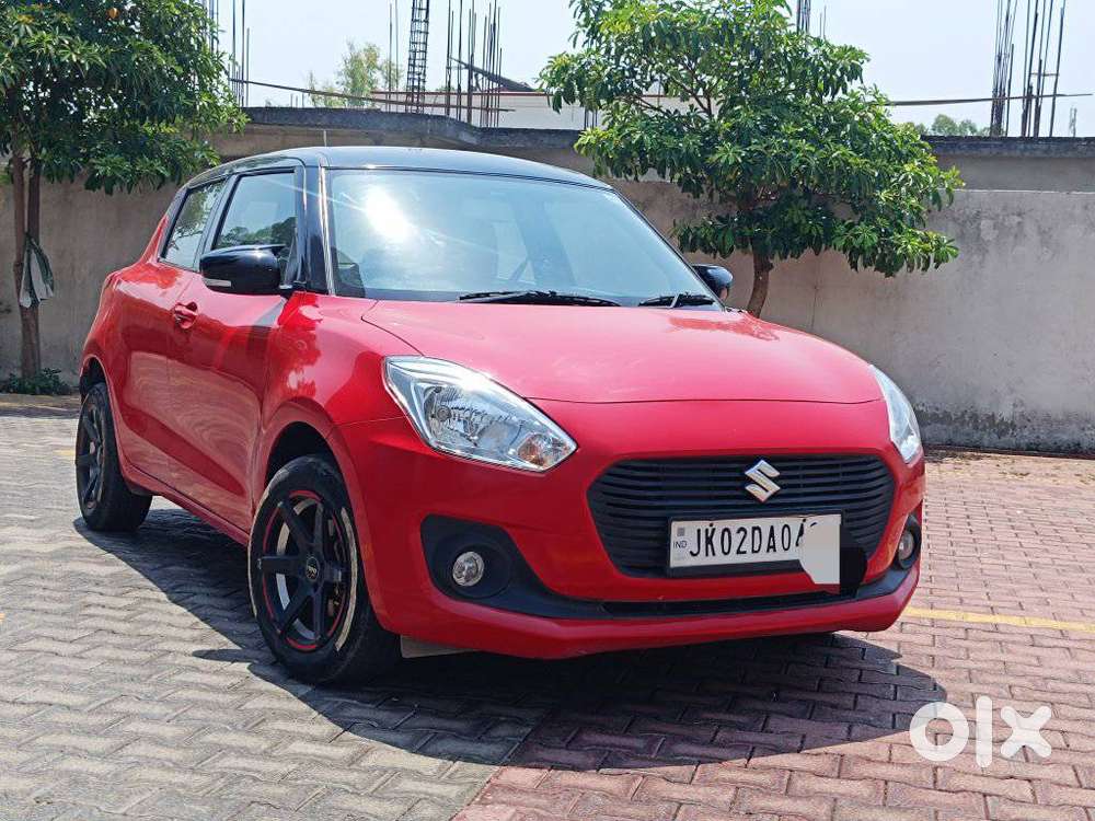 Maruti Suzuki Swift 1.2 Vxi (o), 2021, Petrol
