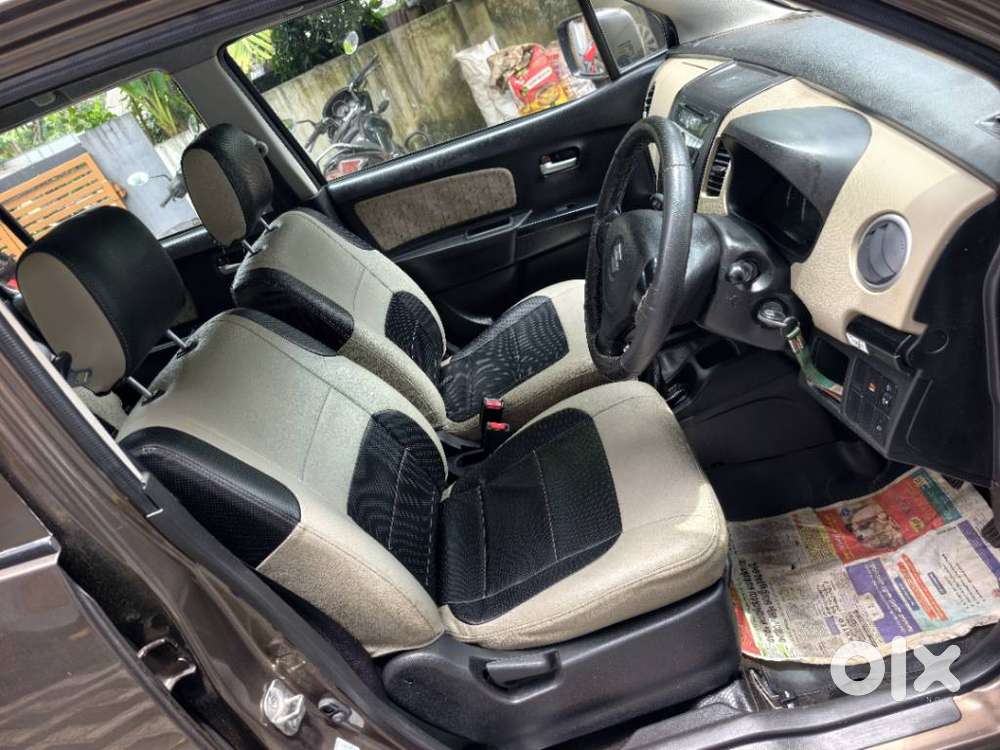 Maruti Suzuki Wagon R 1.0 Vxi Limited Edition, 2018, Petrol