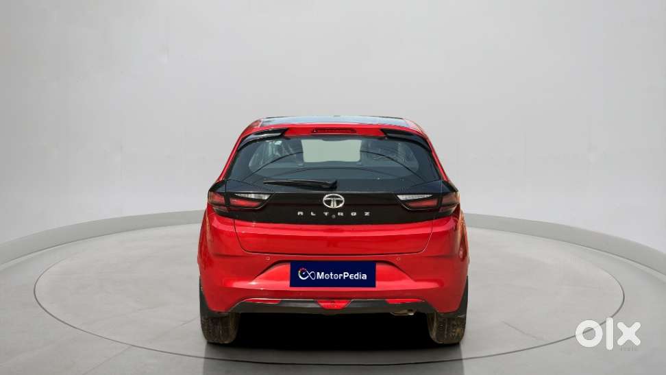 Tata Altroz Xza Petrol, 2020, Petrol