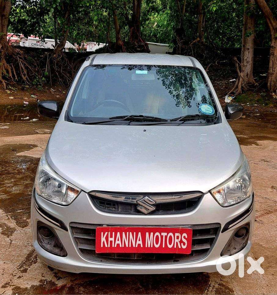 Maruti Suzuki Alto K10 1.0 Vxi Amt, 2015, Petrol
