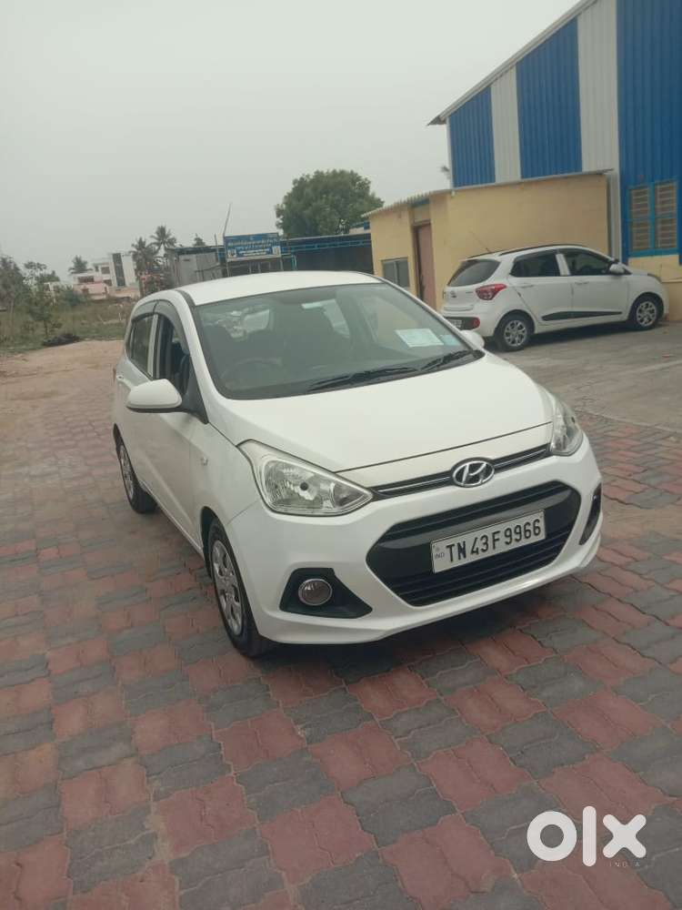 Hyundai Grand I10 2013-2016 Magna, 2016, Petrol