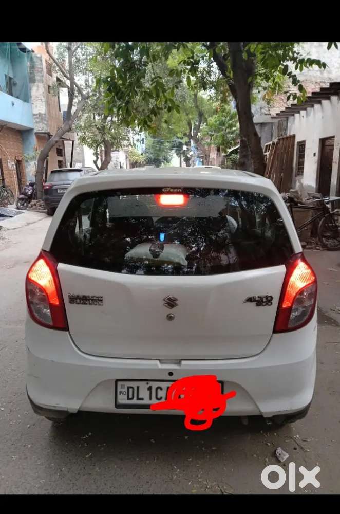 Maruti Suzuki Alto 2018 Lxi