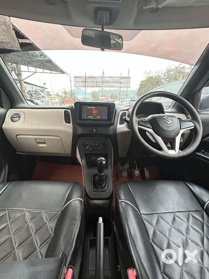 Maruti Suzuki Wagon R Zxi Mt 1.2l, 2019, Petrol