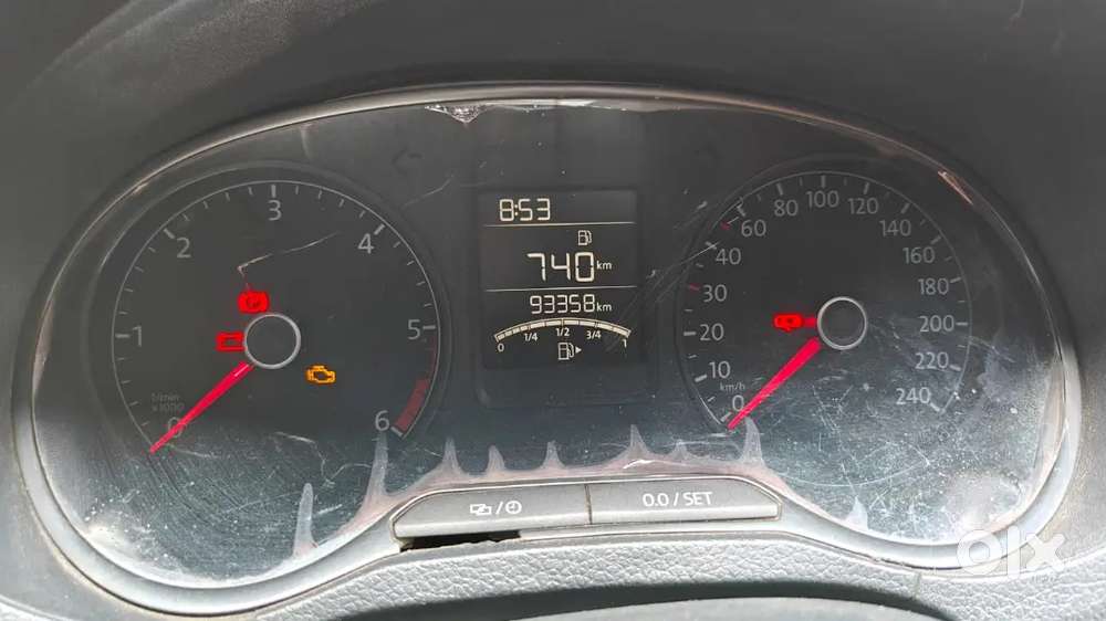 Volkswagen Ameo 2019 Diesel 92842 Km Driven