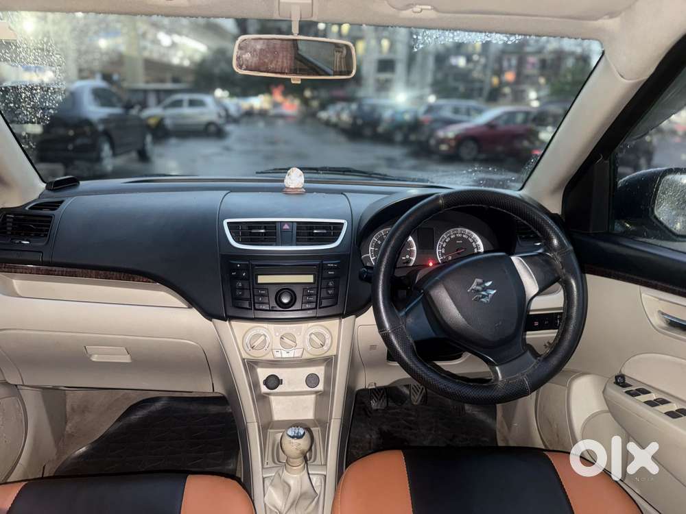 Maruti Suzuki Swift Dzire 1.2 Vxi Bsiv, 2014, Petrol