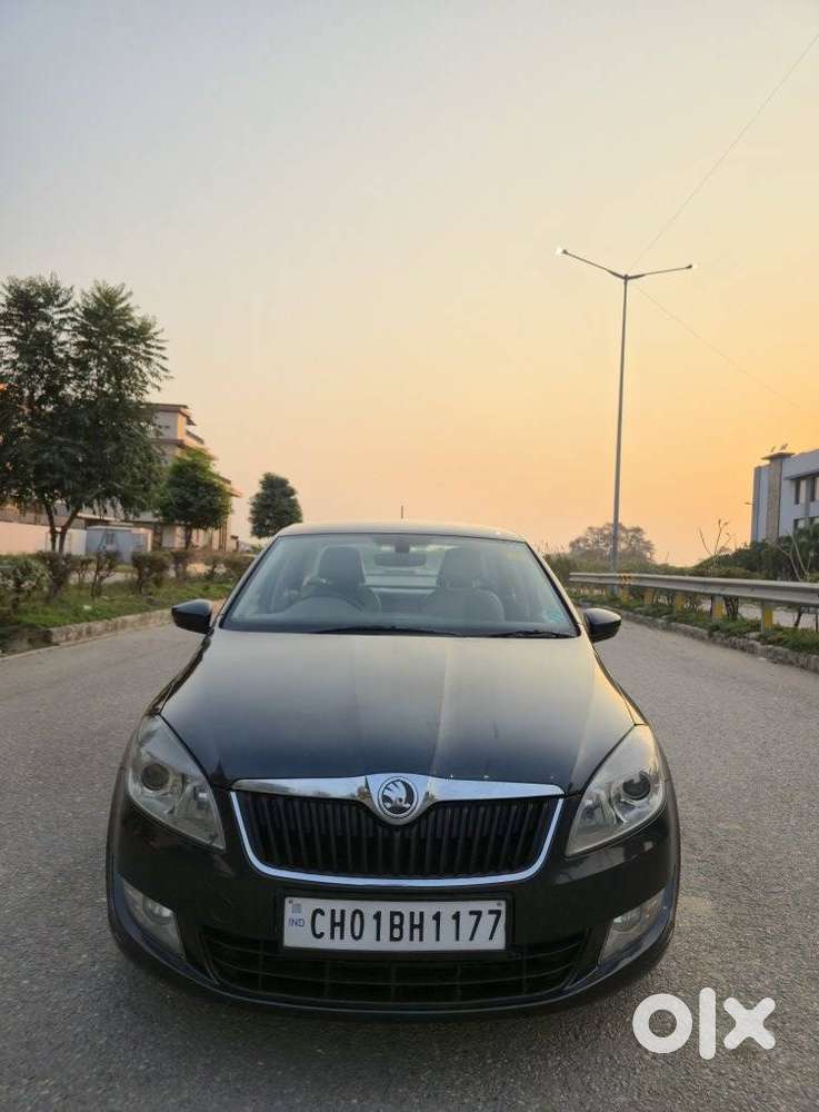 Skoda Rapid 1.5 Tdi At Style, 2016, Diesel