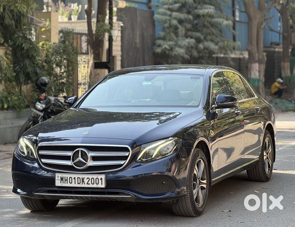 Mercedes-benz E-class E 200, 2019, Petrol