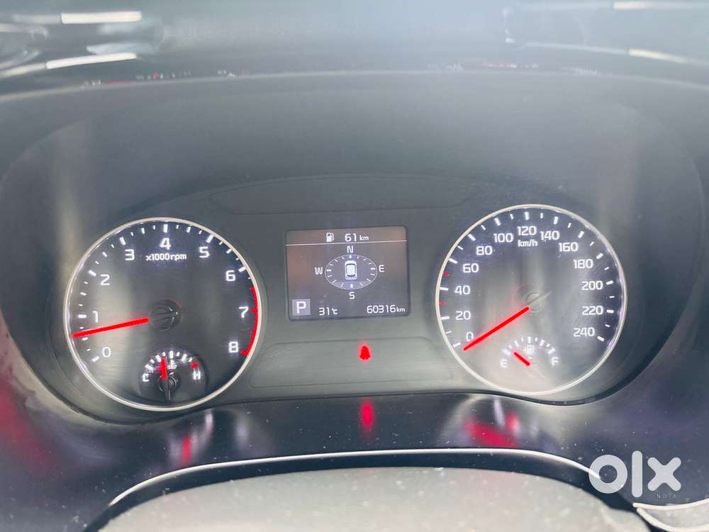 Kia Seltos Htx G, 2021, Petrol