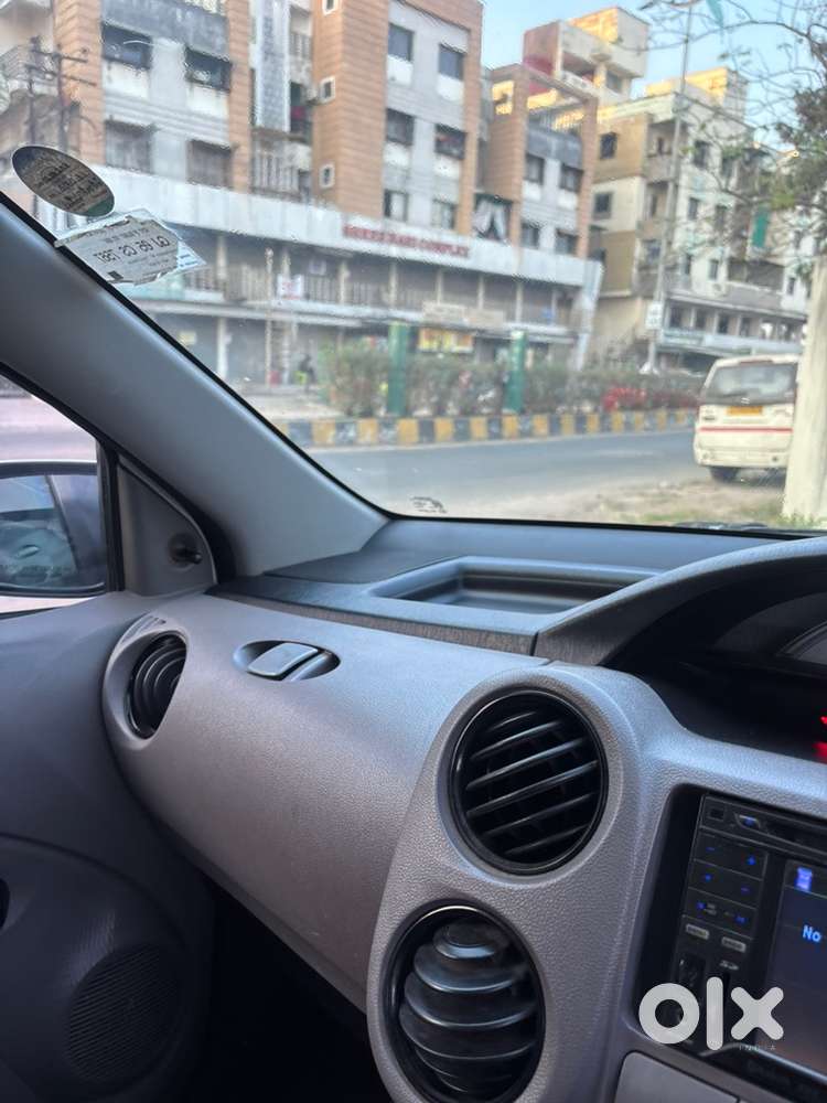 Toyota Etios Diesel Well Maintained