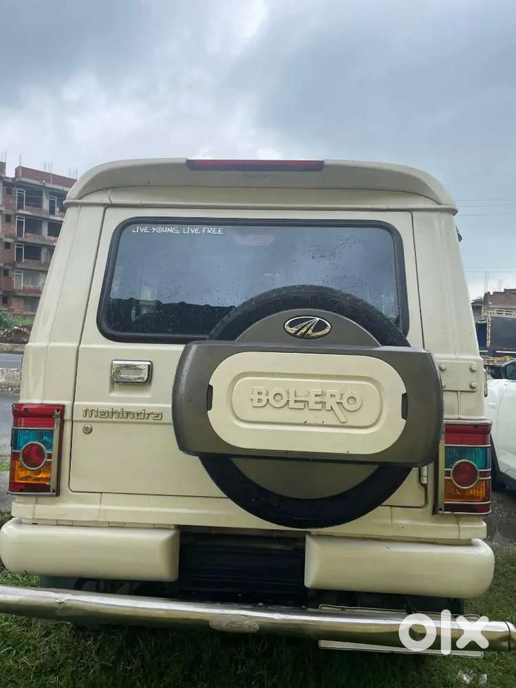 Mahindra Bolero 2017 Diesel Automatic