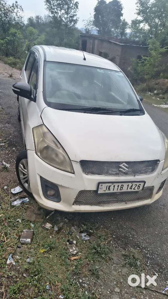Maruti Suzuki Ertiga 2015 Diesel 102000 Km Driven Car In Sunderbani